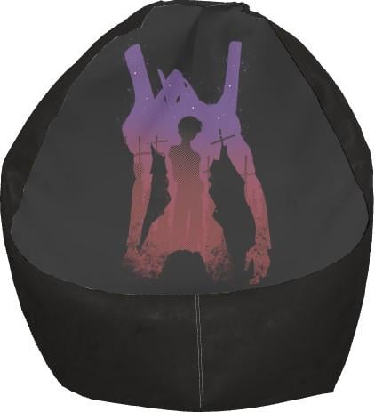 Кресло-груша Evangelion 10 M (13280087)