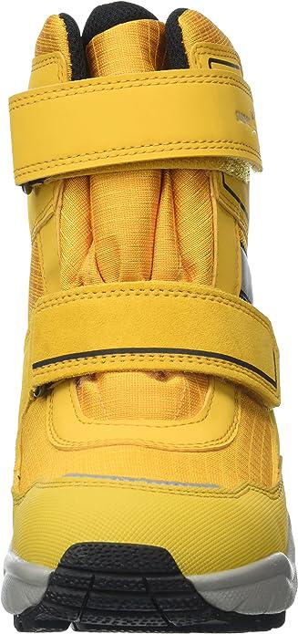 Черевики зимові Superfit Culusuk р. EUR 29 Жовтий (12082271) - фото 4 Черевики зимові Superfit Culusuk р. EUR 29 Жовтий (12082271) - фото 4