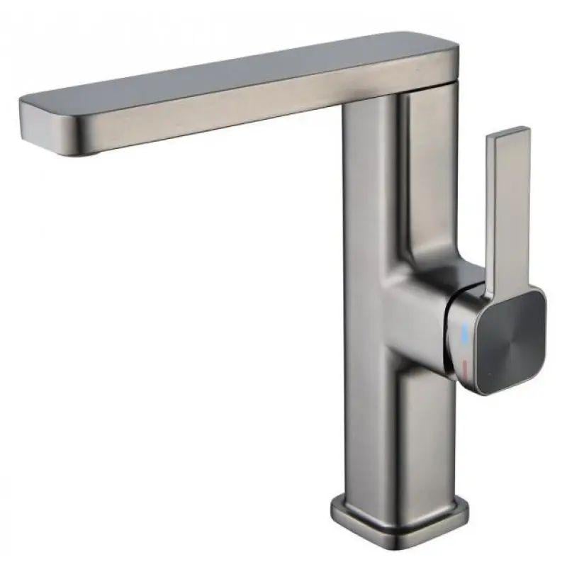 Смеситель для умывальника AND YLN18698-1L однорычажный металлический