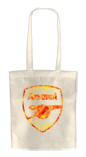 ЭКО-сумка для шопинга Арсенал Огонь (4262889037-arsenal-vogon-)