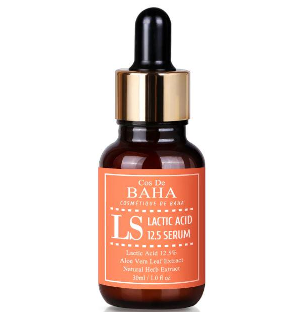 Сыворотка для лица с молочной кислотой Cos De BAHA Lactic Acid Serum 30 мл