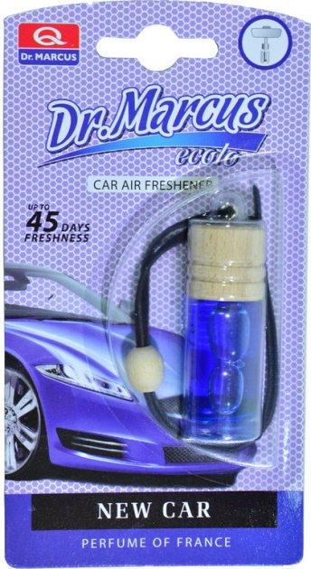 Ароматизатор для авто Dr. Marcus Ecolo New Car 4,5 мл (1896305146)