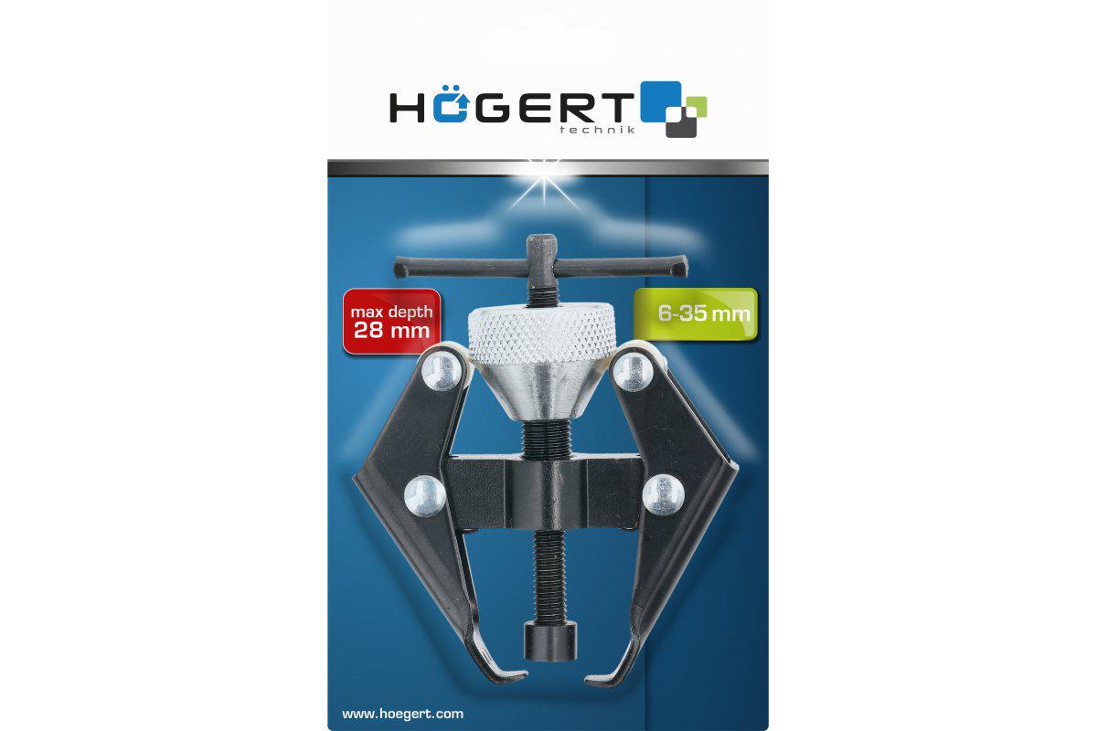 Знімач склоочисника Hoegert HT8G251 (11555880) - фото 2