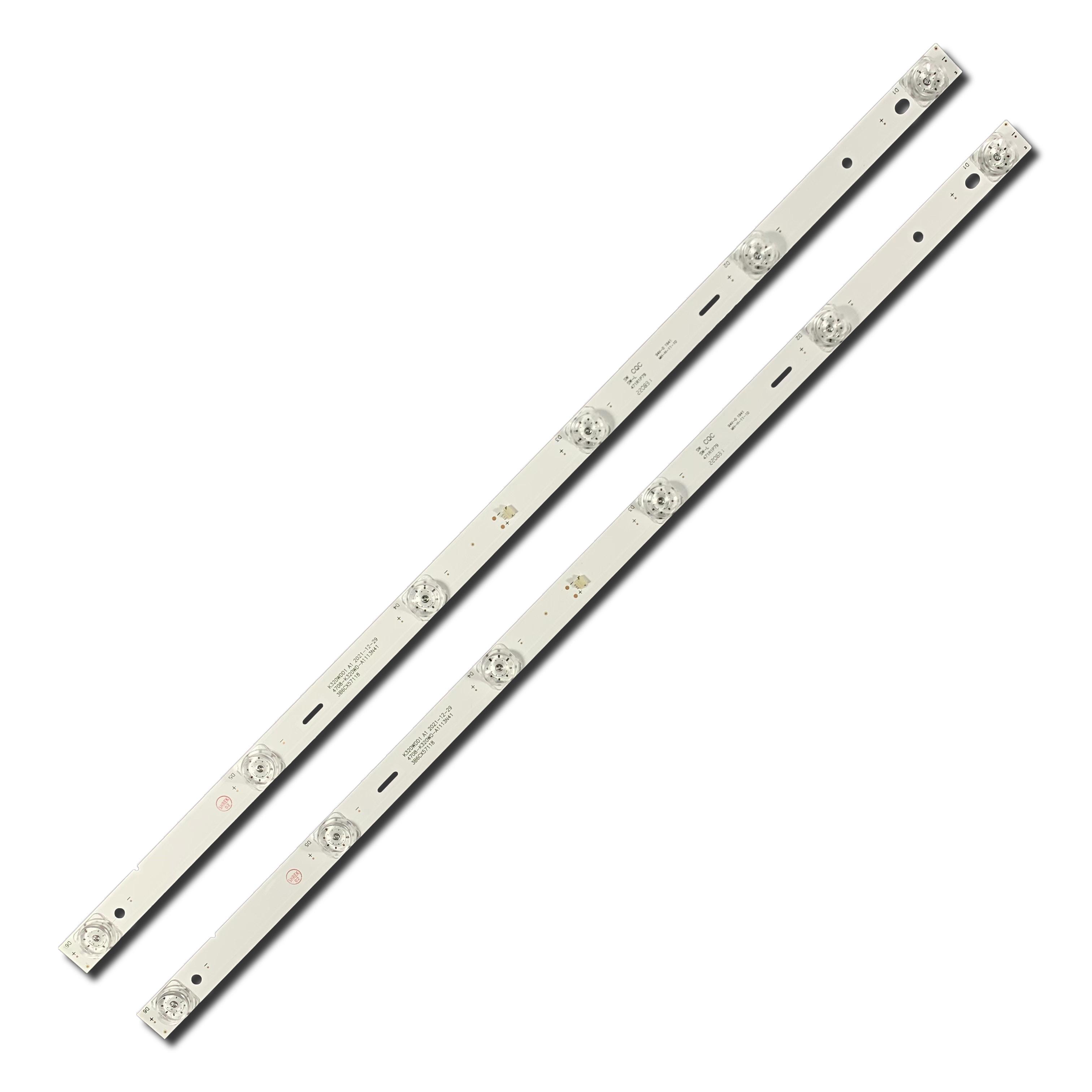 Комплект LED подсветки для TV 32" K320WDD1 A1 4708-K320WD-A1113N41 3B6CX57118 (ART-11592)
