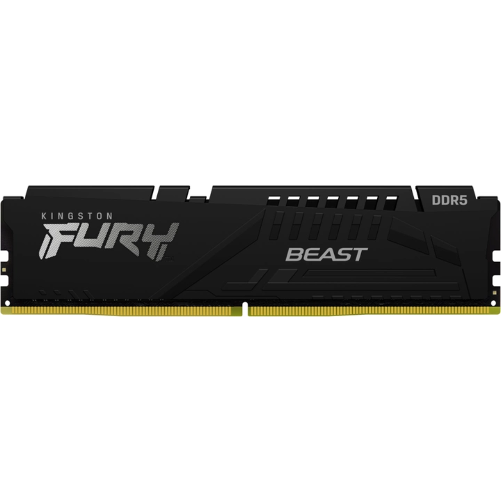 Оперативна пам'ять Kingston Fury Beast KF556C36BBEK2-64 DDR5 2х32 Гб 5600 МГц - фото 2