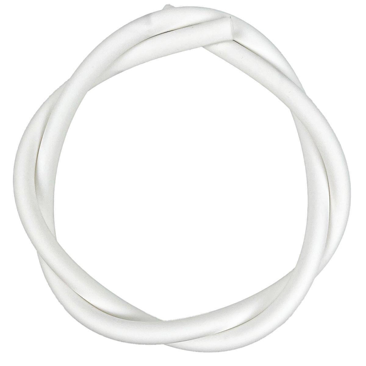 Шланг силиконовый для кальяна SOFT TOUCH Белый