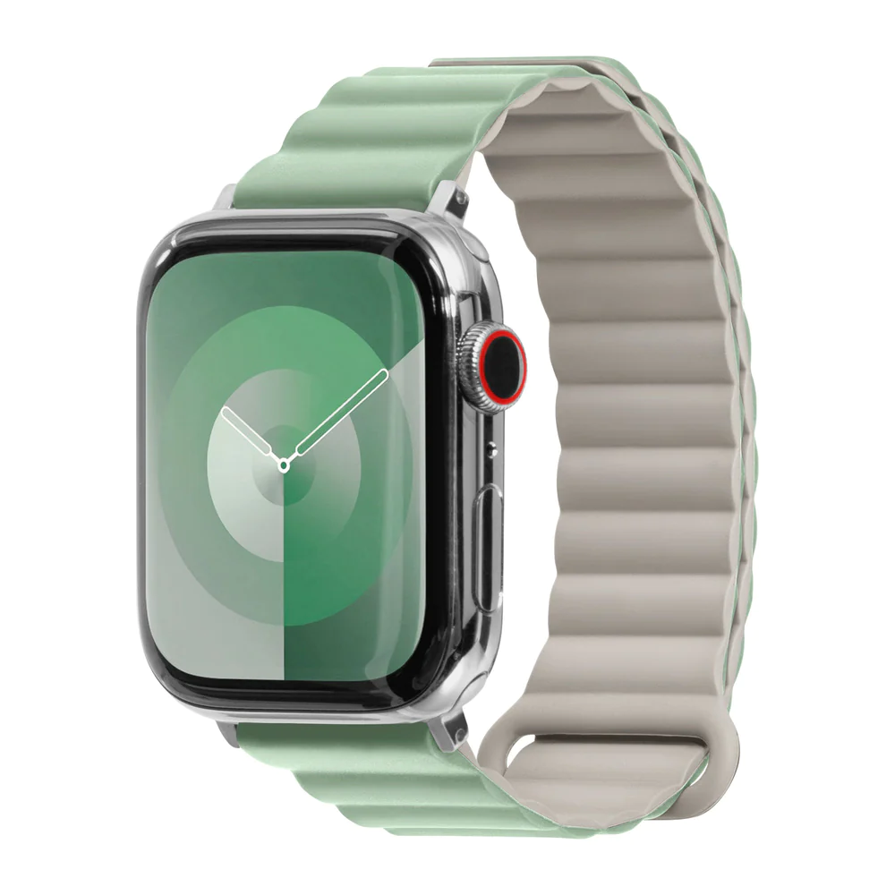 Ремешок для часов LAUT Novi Sport Band for Watch 42/44/45/49 мм Green (L_AWL_NS_GN)