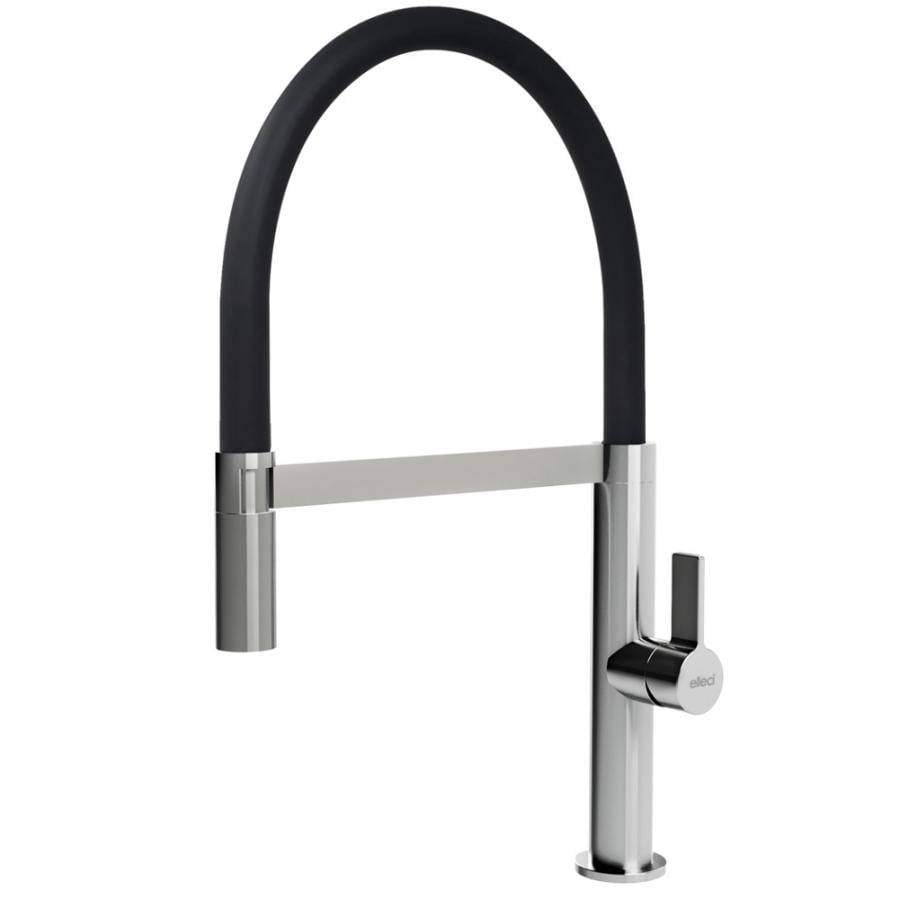 Змішувач для кухні ELLECI WAVE CROMATO Хром (22536)