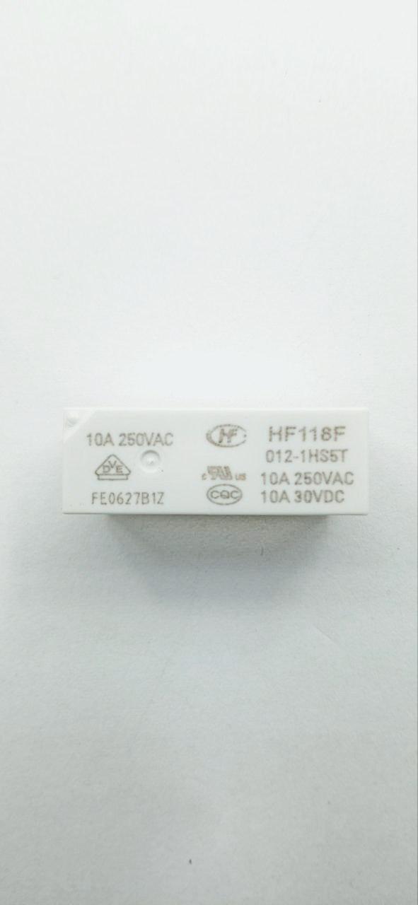 Реле HF118F-012-1HS5T DC12V 28x12x15 (34374)