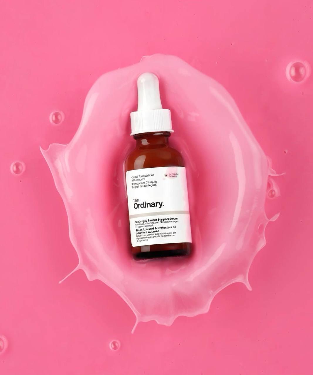 Сыворотка The Ordinary Soothing&Barrier Support Serum восстанавливающая барьер кожи - фото 3