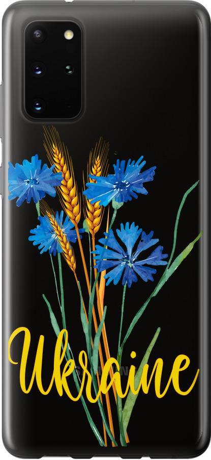 Чехол на Samsung Galaxy S20 Plus Ukraine v2 (5445u-1822-42517)