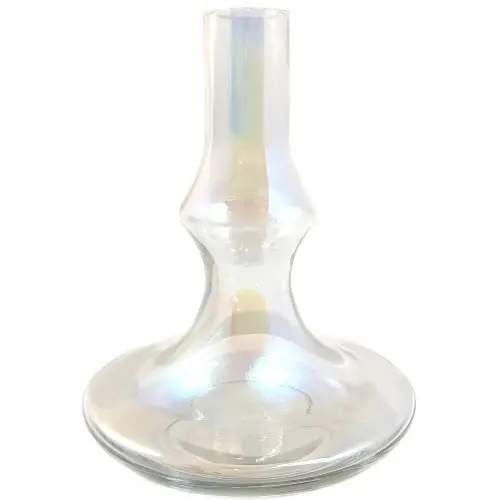 Колба для кальяна Garden толстостенное стекло объем 2 л Прозрачный