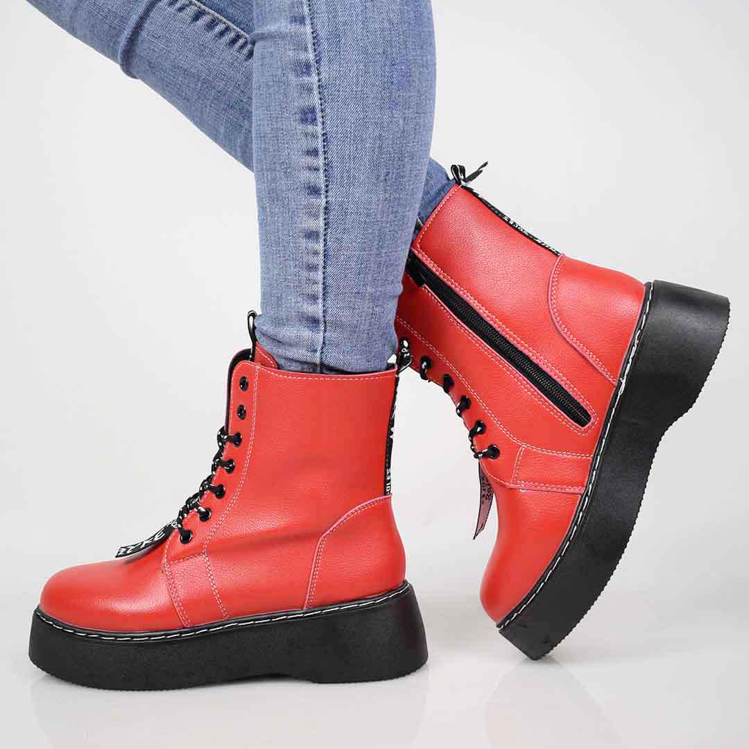 Ботинки женские демисезонные 336195 р. 36 23 см