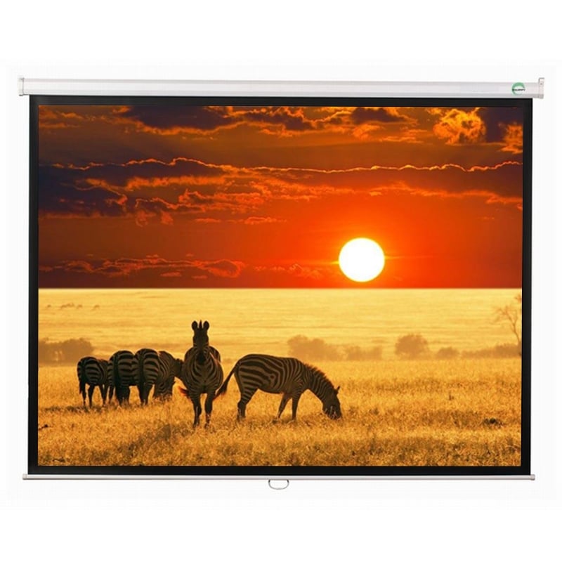 Екран проекційний EQUIPIFY PSBC150 настінний стельовий 150" 300x220 см 4:3 (tf2917) Екран проекційний EQUIPIFY PSBC150 настінний стельовий 150" 300x220 см 4:3 (tf2917)