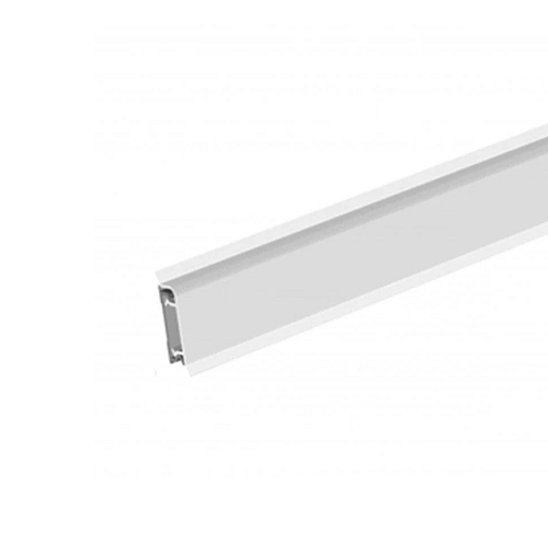 Плінтус кухонний Linken System Mini 4000 мм Алюміній