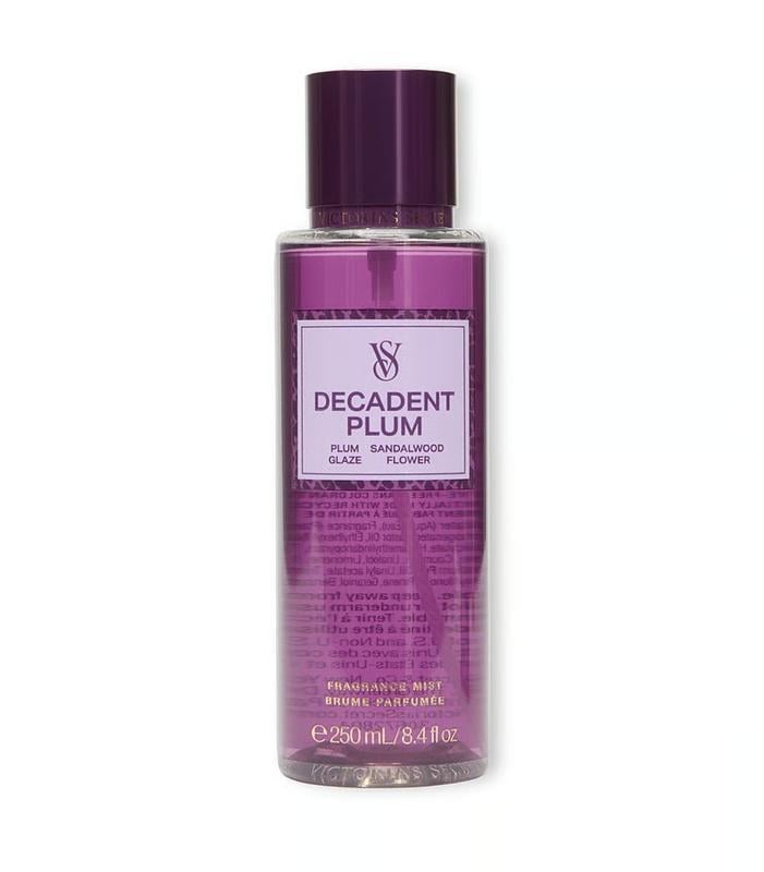 Спрей для тела парфюмированный Victoria's Secret decadent plum 250 мл (2737043063)