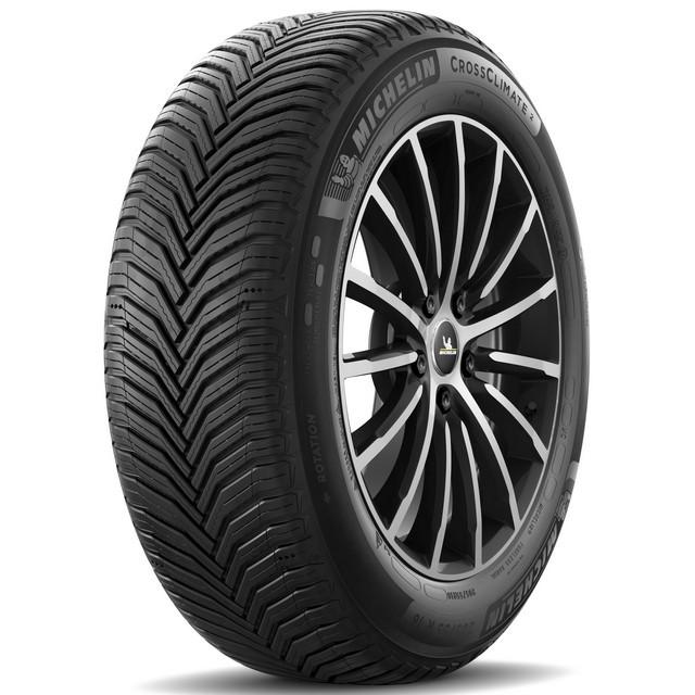 Шина Michelin CrossClimate 2 SUV 225/65 R17 102H всесезонна (1002259094)