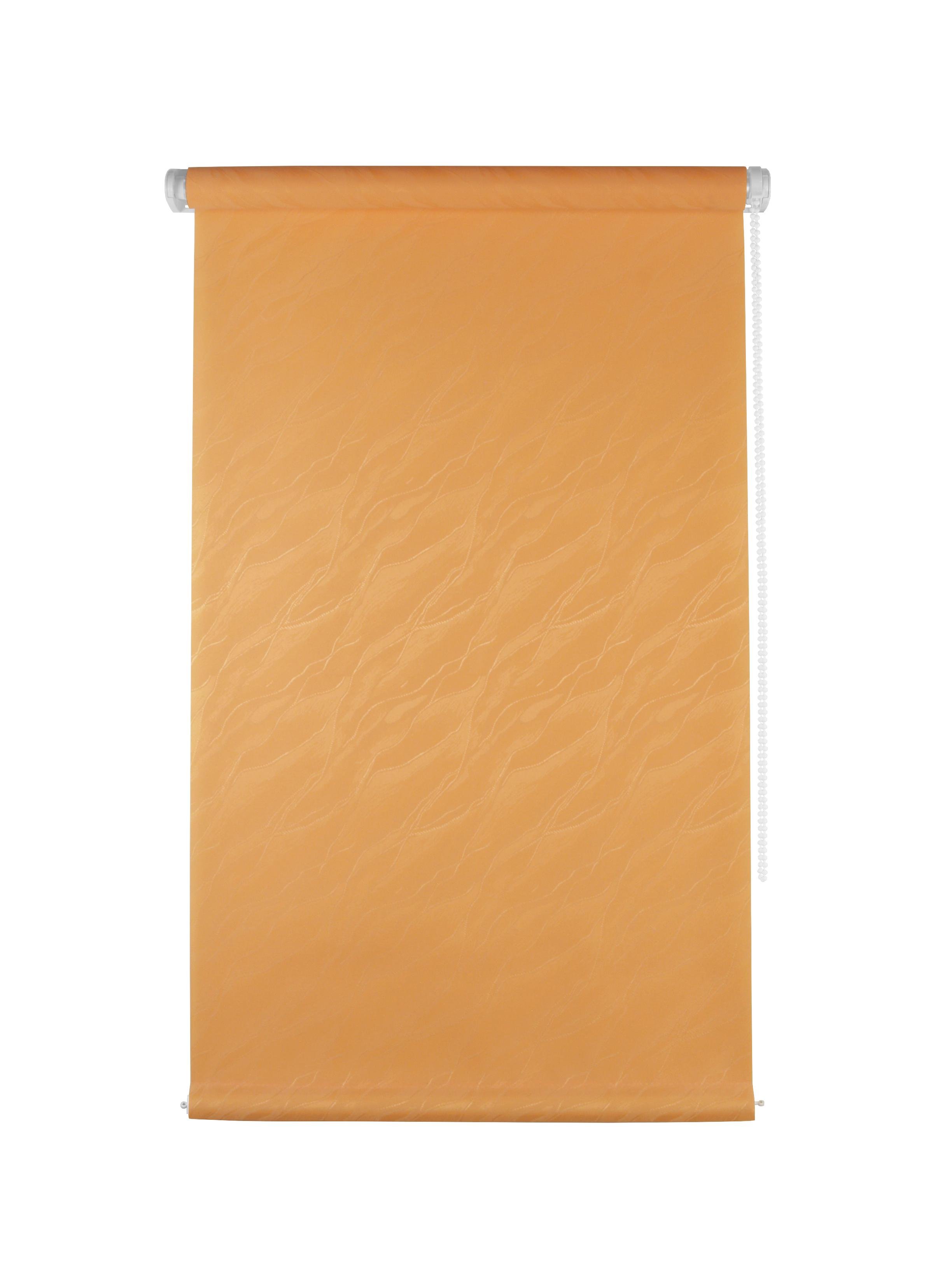 Ролета тканевая Franz Deco Woda Персик-2071 100х160 см (310611)