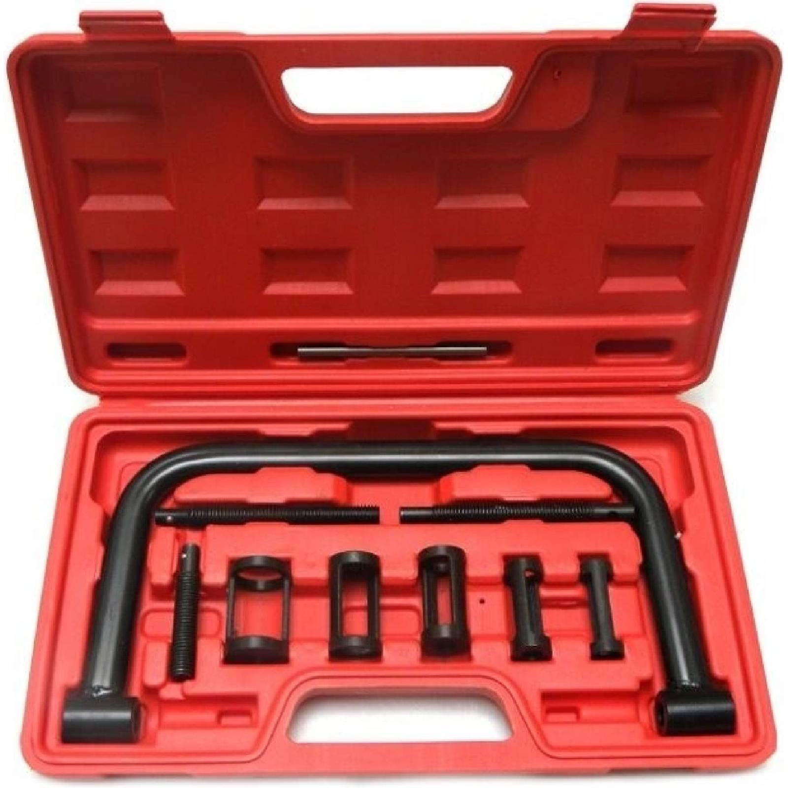 Набор для демонтажа клапанов Geko G02575 (27583014) - фото 4 Набор для демонтажа клапанов Geko G02575 (27583014) - фото 4