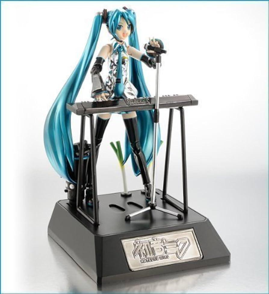 Фигурка для геймеров Bandai Rise Lab Hatsune Miku 11 см (B RL HM)