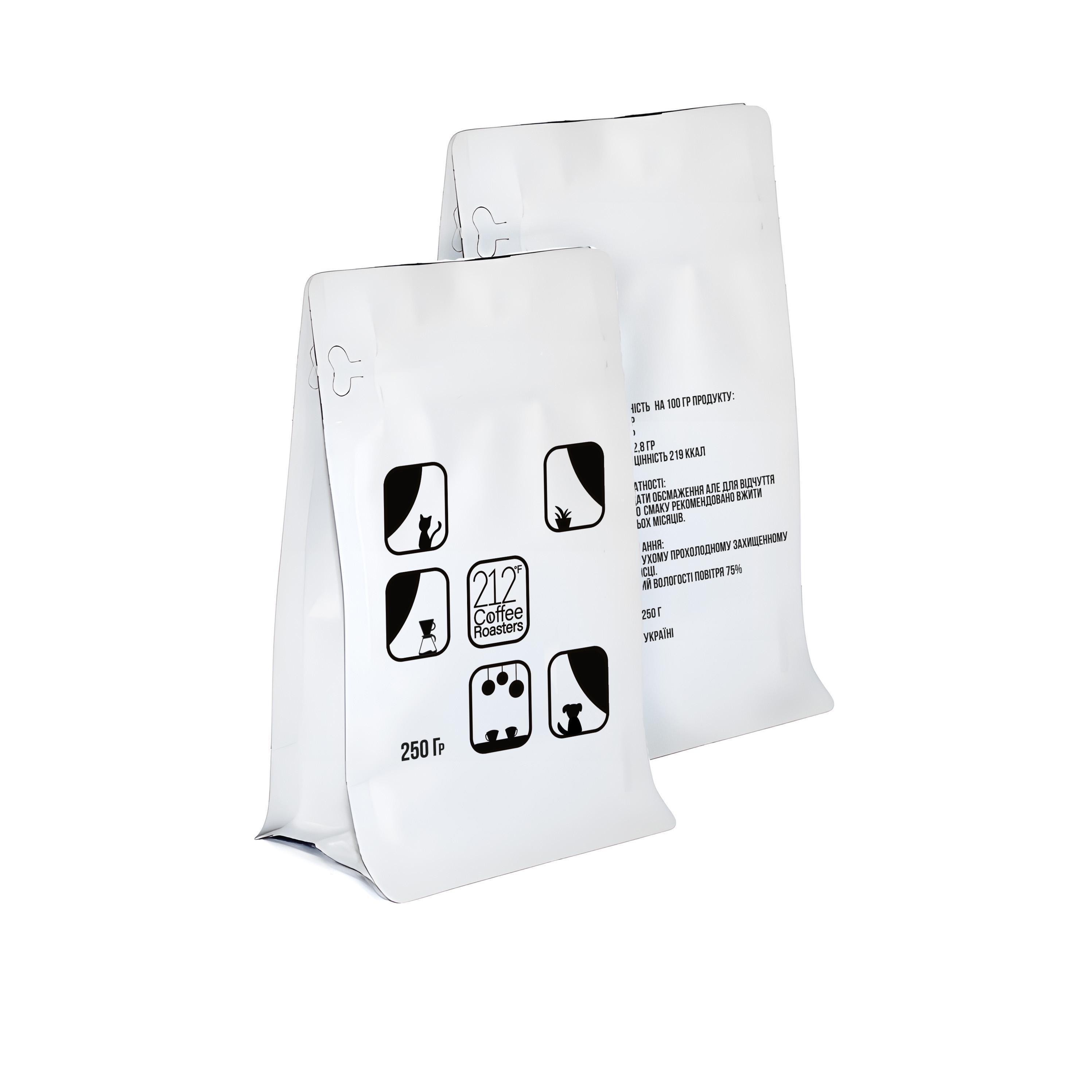 Кава в зернах 212 Coffee Roasters Colombia la Luisa Mango honey modulated 250 г (000011) - фото 2