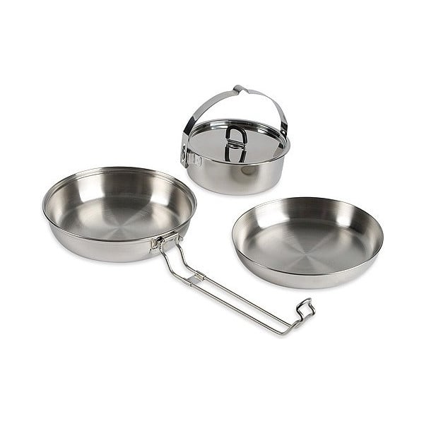 Набор туристической посуды Tatonka Cookset Regular (4000.000) - фото 2