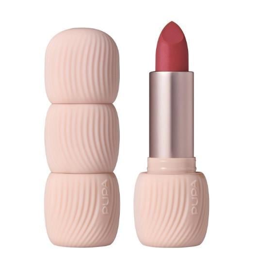 Помада губная матовая Pupa My Crush Matte Lipstick 022 In Love Again 3,5 г (2851645484) - фото 2 Помада губная матовая Pupa My Crush Matte Lipstick 022 In Love Again 3,5 г (2851645484) - фото 2