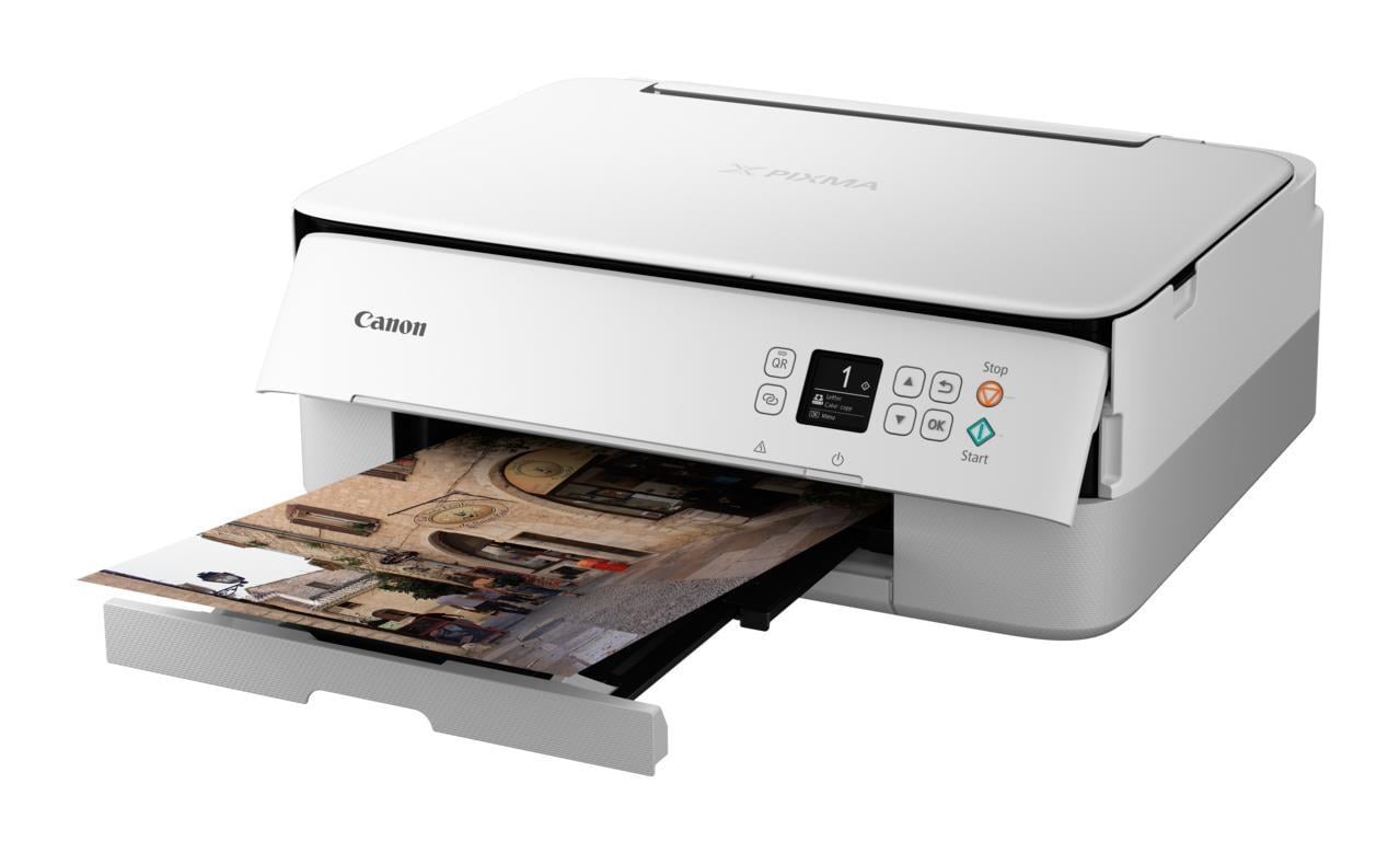 Багатофункціональний пристрій Canon Pixma TS5351 (3773C026AA) - фото 6 Багатофункціональний пристрій Canon Pixma TS5351 (3773C026AA) - фото 6