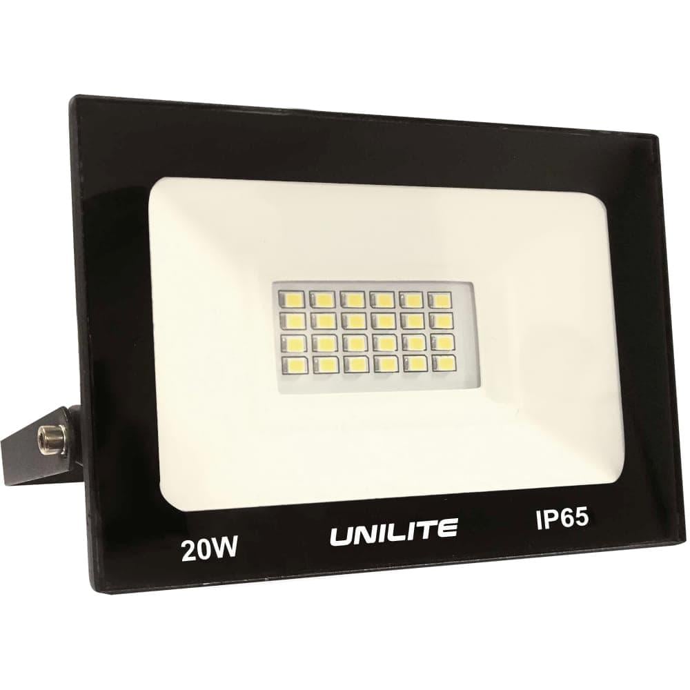 Прожектор светодиодный LED VARGO UNILITE 20 W 220V 1600lm 6500K