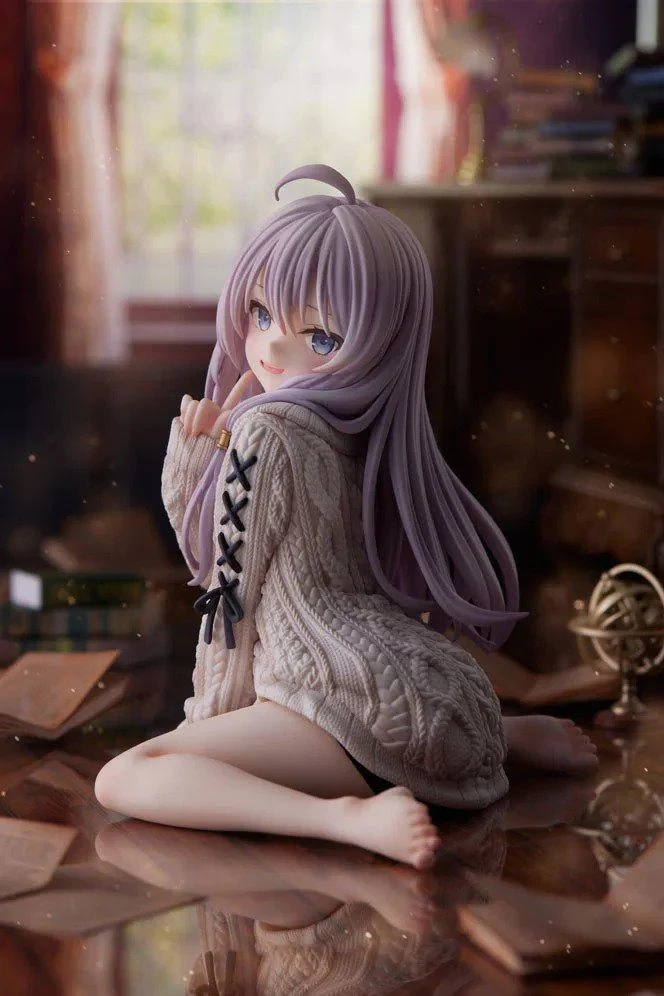 Фигурка аниме Elaina Wandering Witch 15 см (34986619)