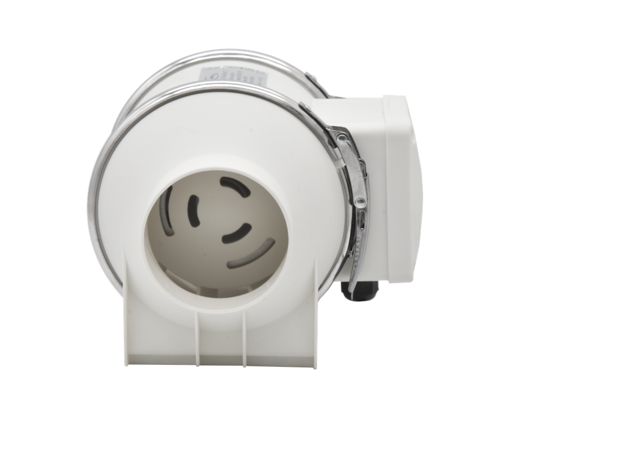 Вентилятор канальный вытяжной AirRoxy aRil eco 160 (01-314) - фото 3 Вентилятор канальный вытяжной AirRoxy aRil eco 160 (01-314) - фото 3