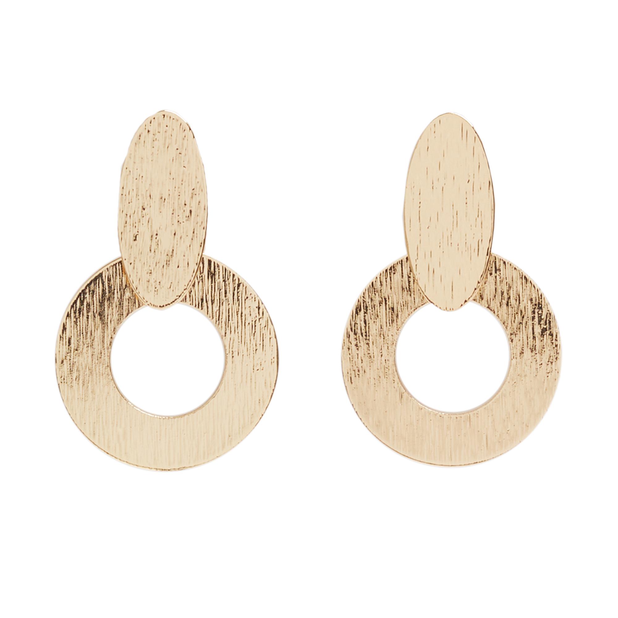 Серьги женские Parfois 195856 ONE Золотой