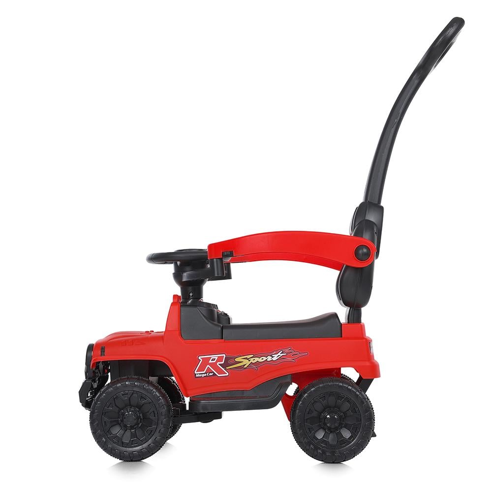 Каталка Bambi Racer M 4845-3 Красный (23828630) - фото 3