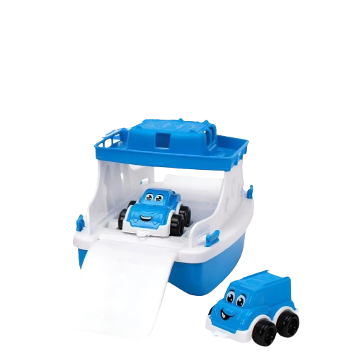 Паром с машинками Technok Toys 6795-1 от 3 лет (26680893)