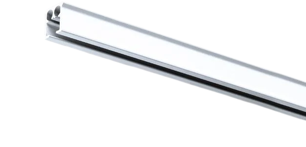 Карниз алюмінієвий з кордовим управлінням CCS Forest 150 см (2503774034)