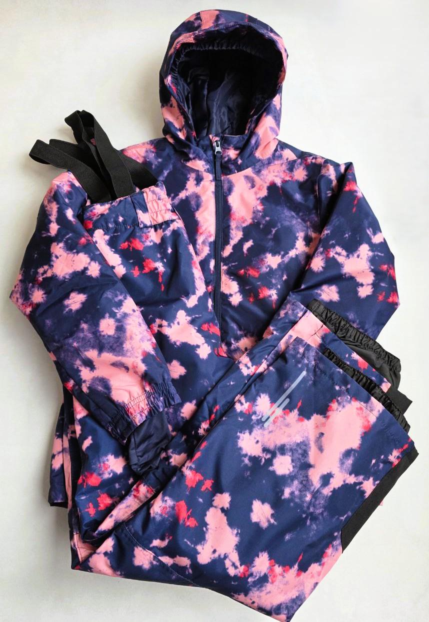 Лижний костюм Crivit підлітковий 158-164 см (22821359) - фото 2 Лижний костюм Crivit підлітковий 158-164 см (22821359) - фото 2