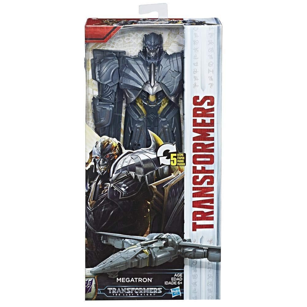 Трансформер Hasbro Transformer Megatron Последний рыцарь (C2825)
