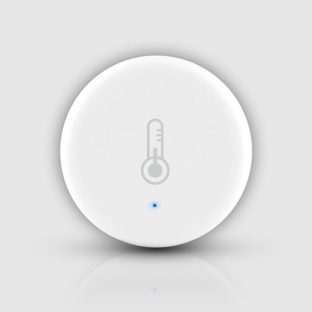 Датчик температуры и влажности Tuya ZigBee (WH00464)