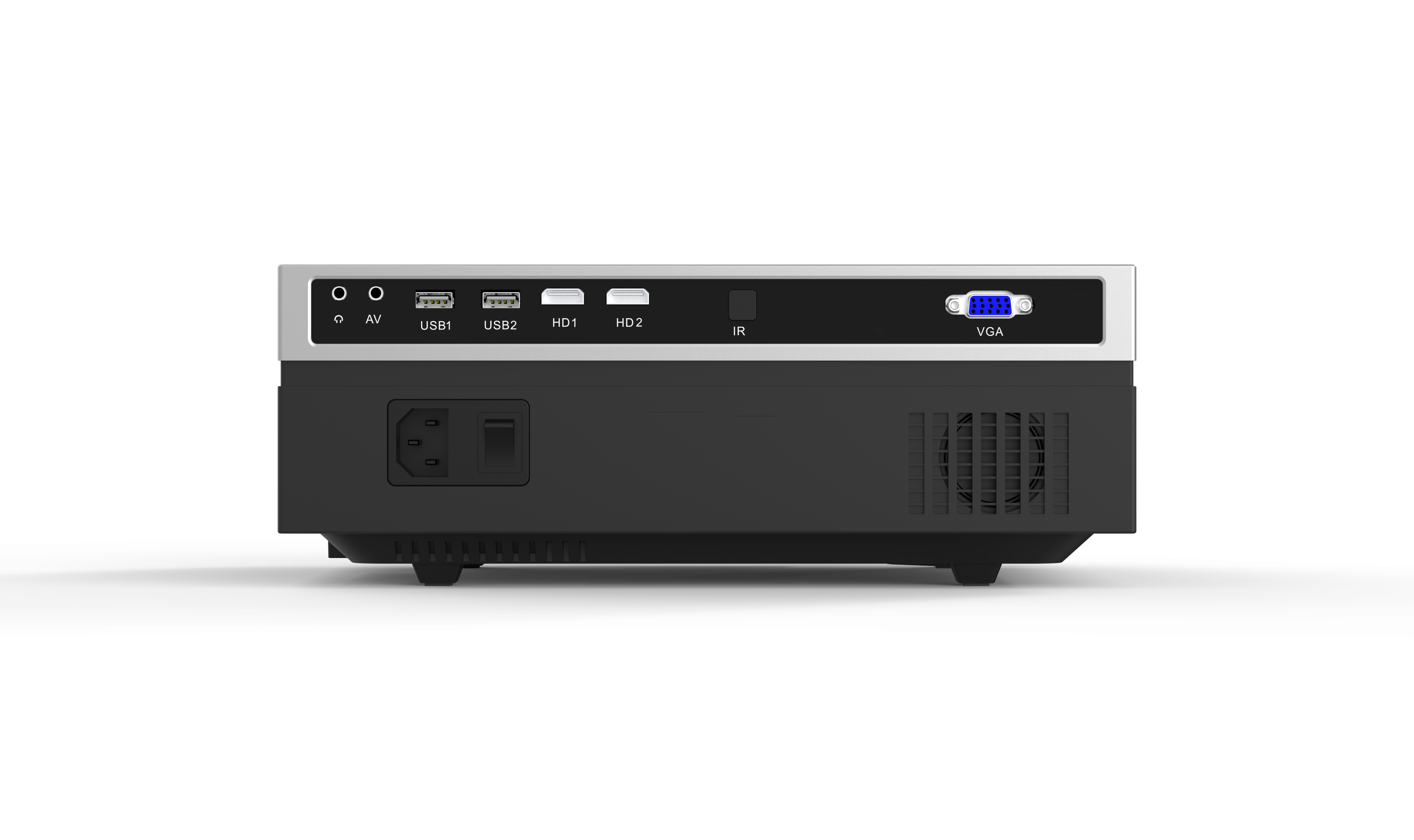 Проектор PanoPlus MX з WiFi - фото 2