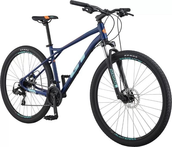 Велосипед GT Aggressor Sport 27,5″ L Midnight (richsp133)