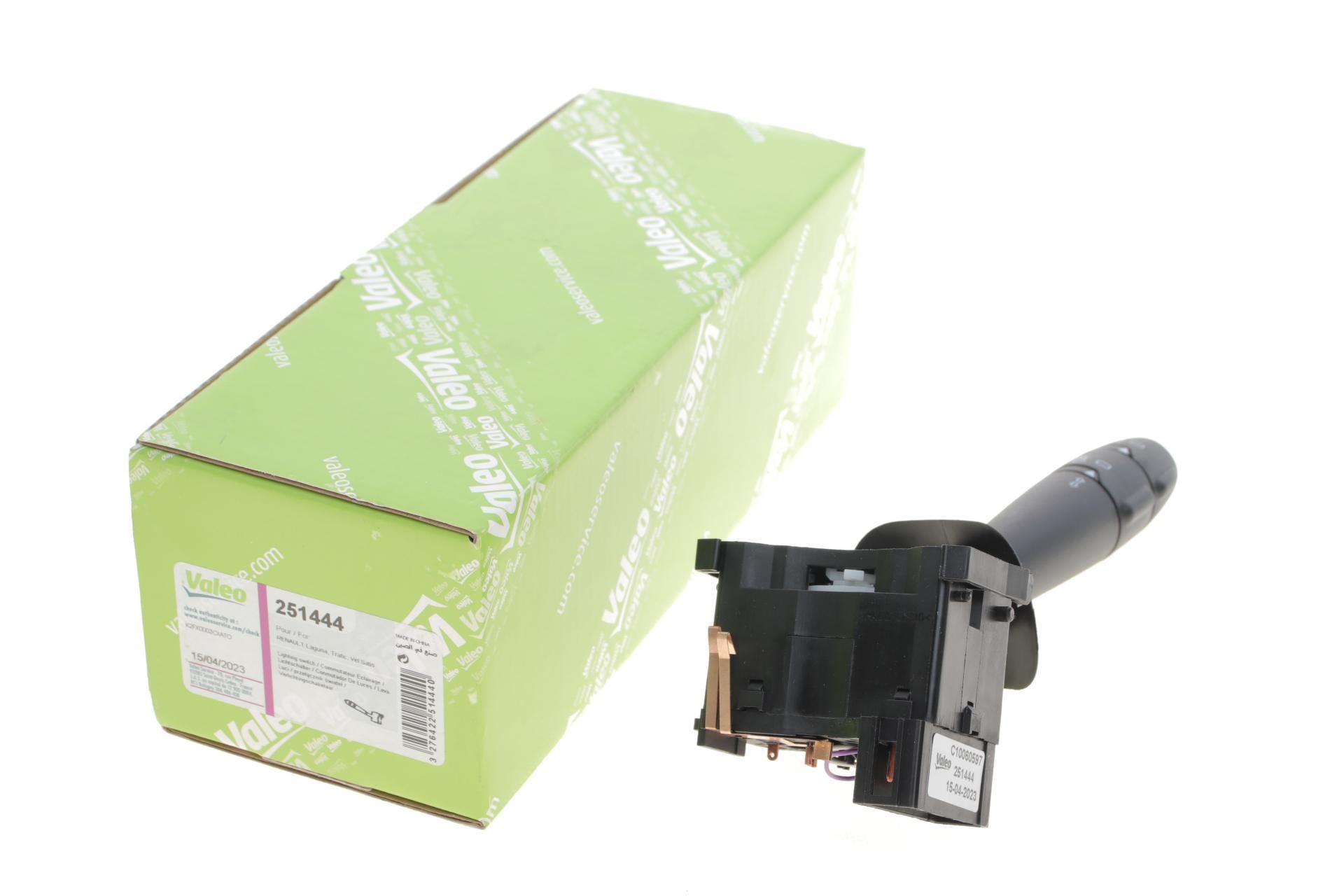 Переключатель поворотов VALEO Renault Trafic (01-251444)