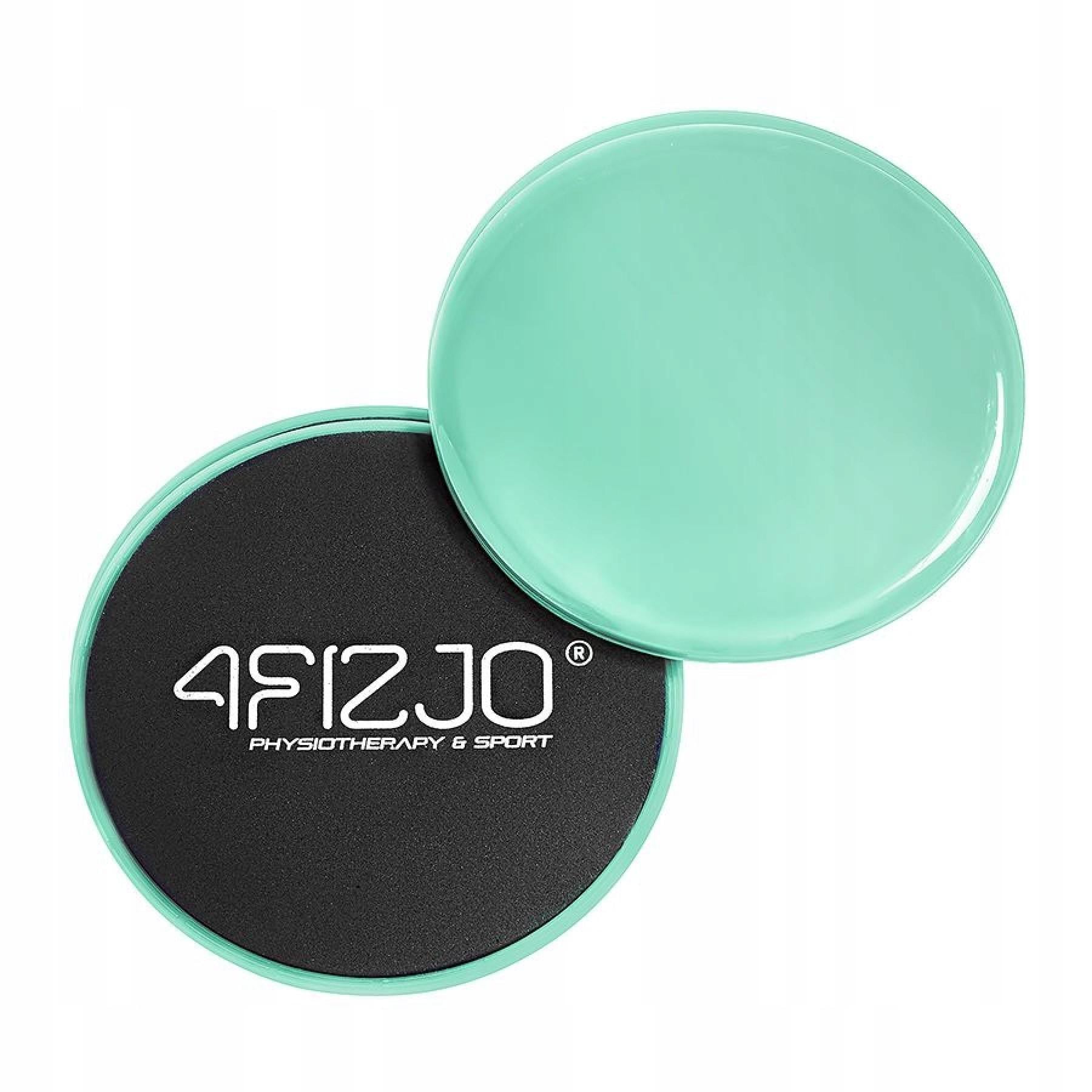 Диски-слайдеры 4FIZJO Sliding Disc для скольжения (20696) Диски-слайдеры 4FIZJO Sliding Disc для скольжения (20696)