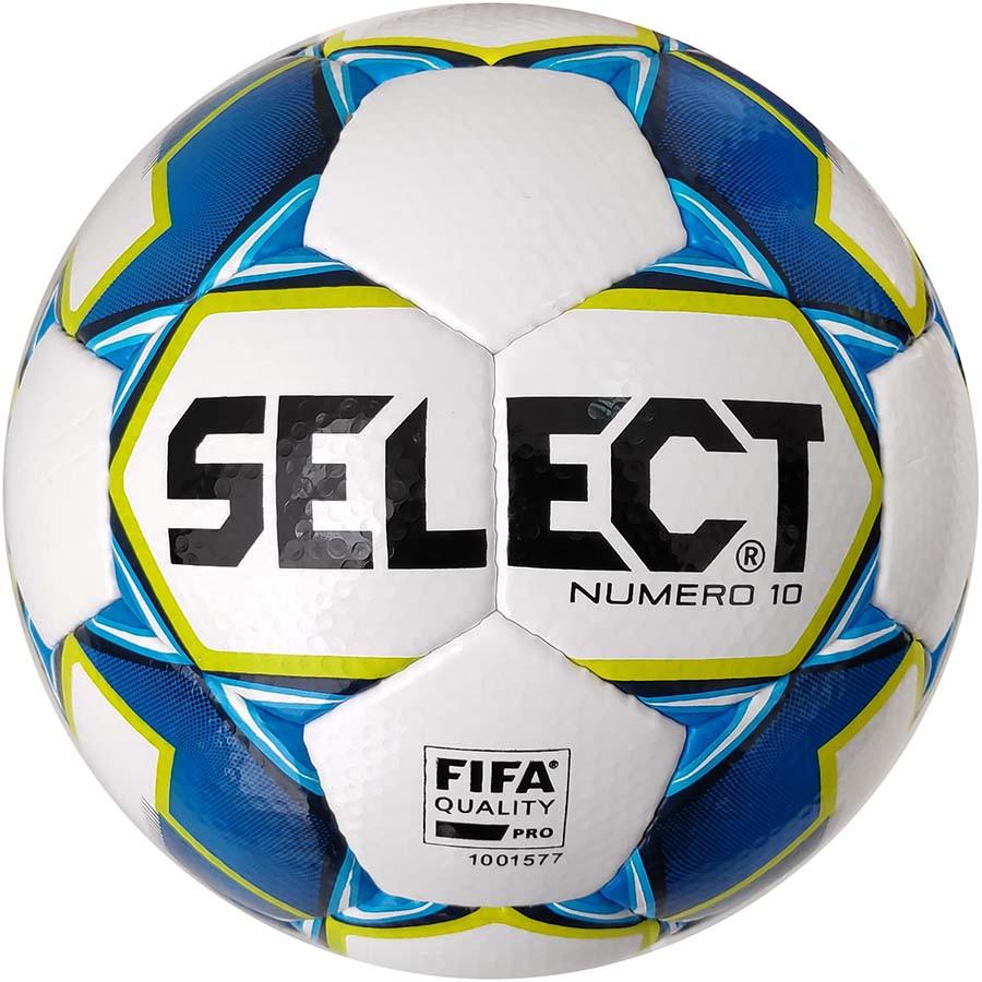 Мяч футбольный Select Numero 10 IFA QUALITY PRO (5703543200771)
