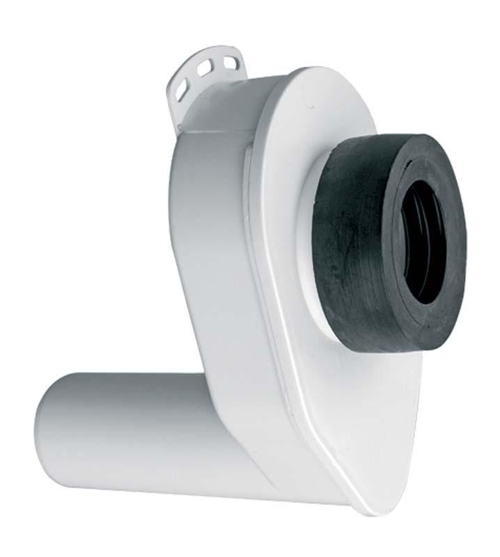 Сифон для пісуара McAlpine 2х50 мм (HC-UP50)