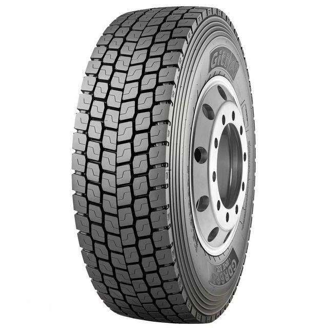 Шина всесезонная Giti GDR665 ведущая 295/80 R22.5 152/149M (1001975131)