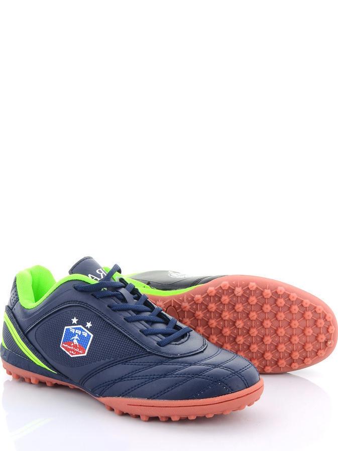 Сороконожки Demax B1927-3S р. 36 Сине-зеленый (99584)