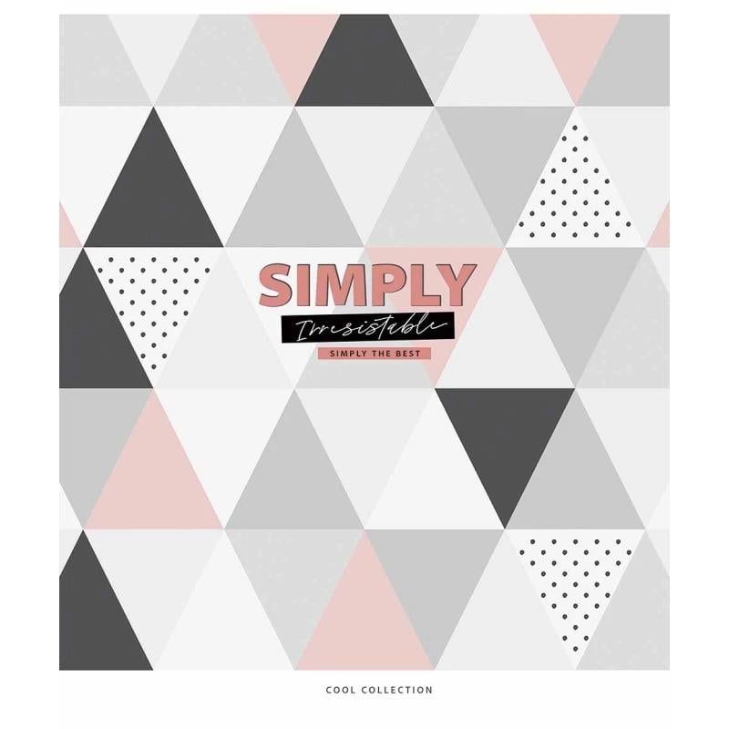 Школьная тетрадь в линейку Школярик 12 листов Разноцветный (NB-286-Z-185)