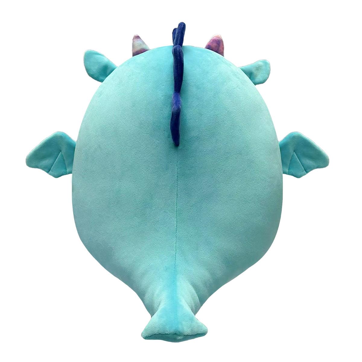 Игрушка мягкая SQUISHMALLOWS Дракон в Бандане 19 см - фото 4 Игрушка мягкая SQUISHMALLOWS Дракон в Бандане 19 см - фото 4
