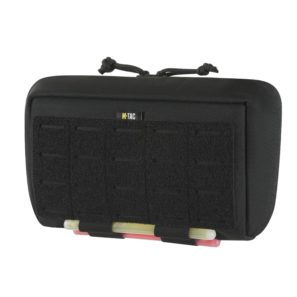 Подсумок Admin Large Elite M-Tac Black (AM0000490)