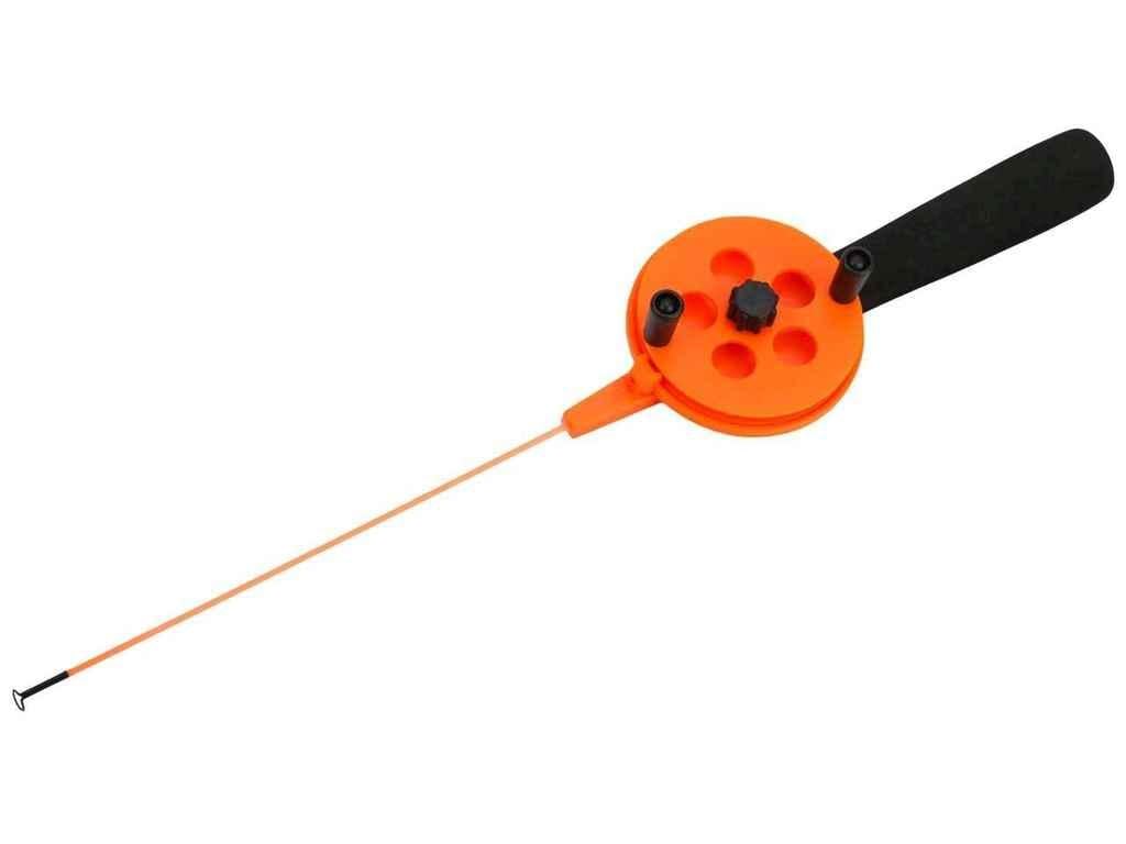 Удочка зимняя Fishing ROI FR 918-01-08 универсальная U-5 Orange (881748) Удочка зимняя Fishing ROI FR 918-01-08 универсальная U-5 Orange (881748)